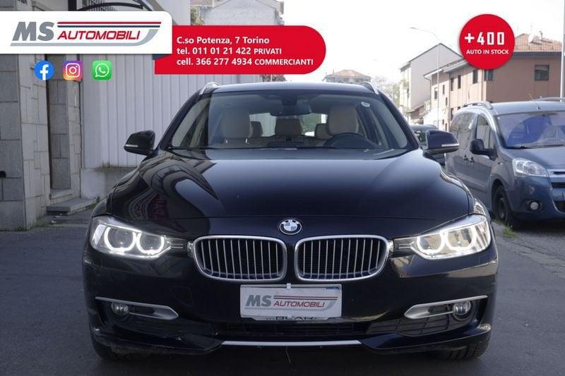 BMW Serie 3 Touring BMW Serie 3 Touring 320d xDrive Modern Unicoproprietario