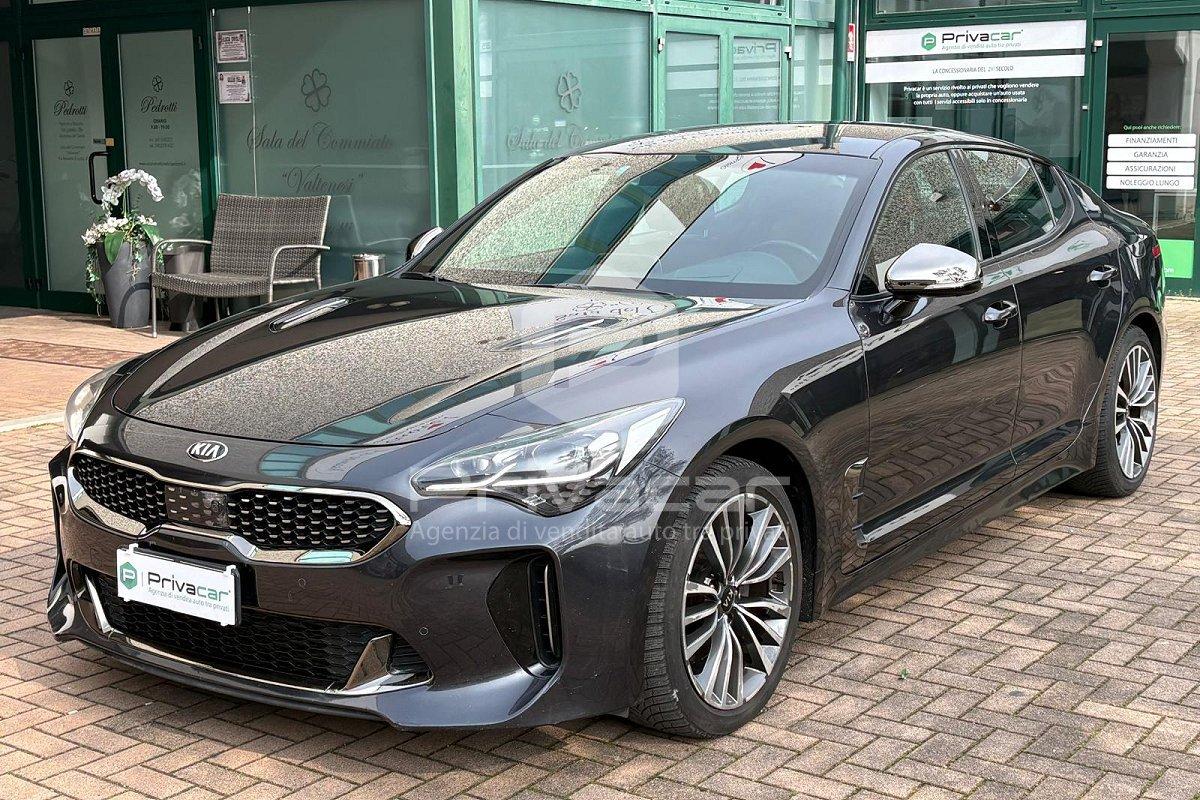 KIA Stinger 2.2 CRDi AWD AT8 GT Line