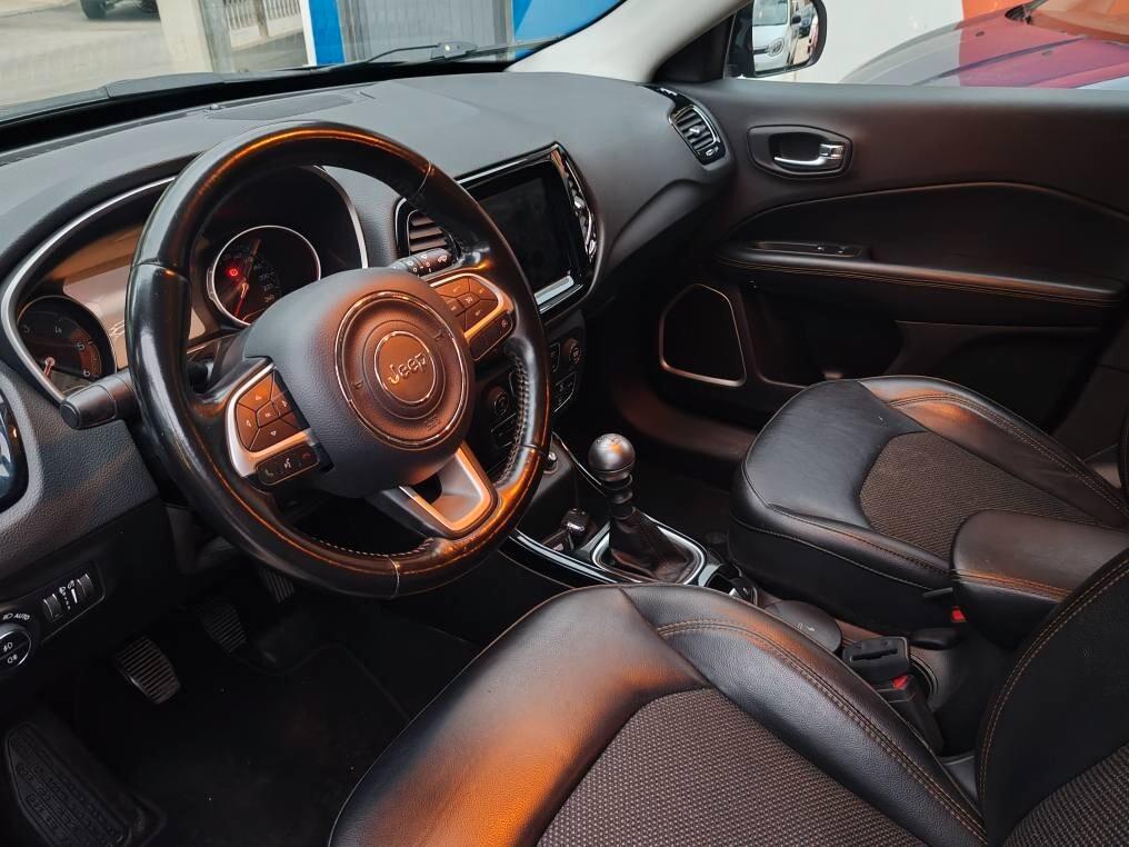 Jeep Compass 1.6 Multijet II 2WD Limited