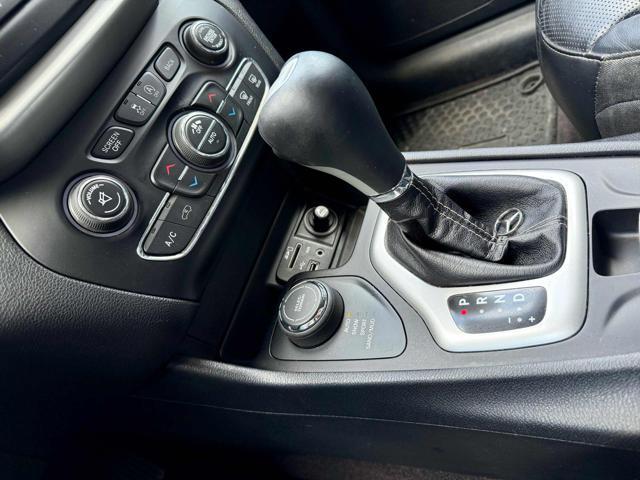 JEEP Cherokee 2.2 Mjt II 4WD Active Drive I Limited