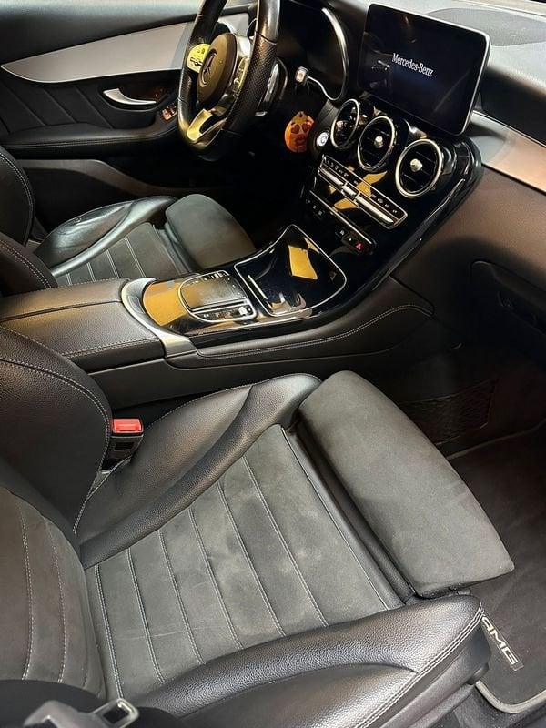 Mercedes-Benz GLC COUPE' 220 d 4Matic Premium Plus aut.