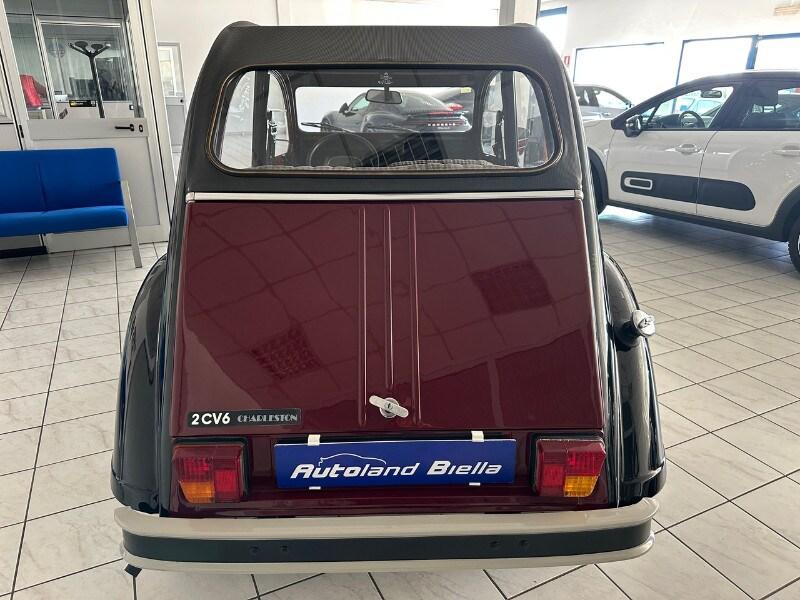 CITROEN 2CV 6 Charleston