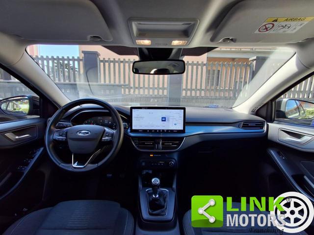 FORD Focus 1.0 EcoBoost 125 CV 5p. Active GARANZIA INCLUSA