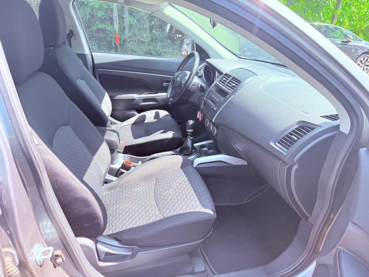 Mitsubishi 1.8 DIESEL 4X4- UNICO PROP!! OK PERMUTE