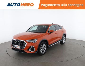 AUDI Q3 SPB 35 TDI quattro S line edition