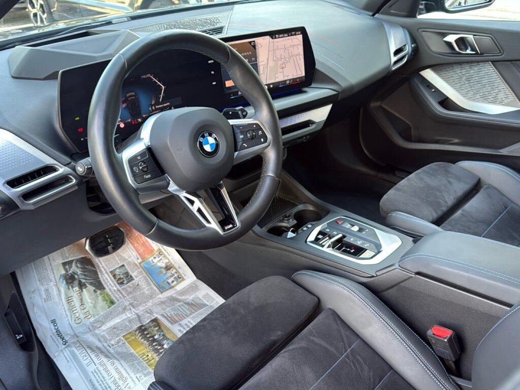 BMW Serie 1 118 d MSport Pro DCT