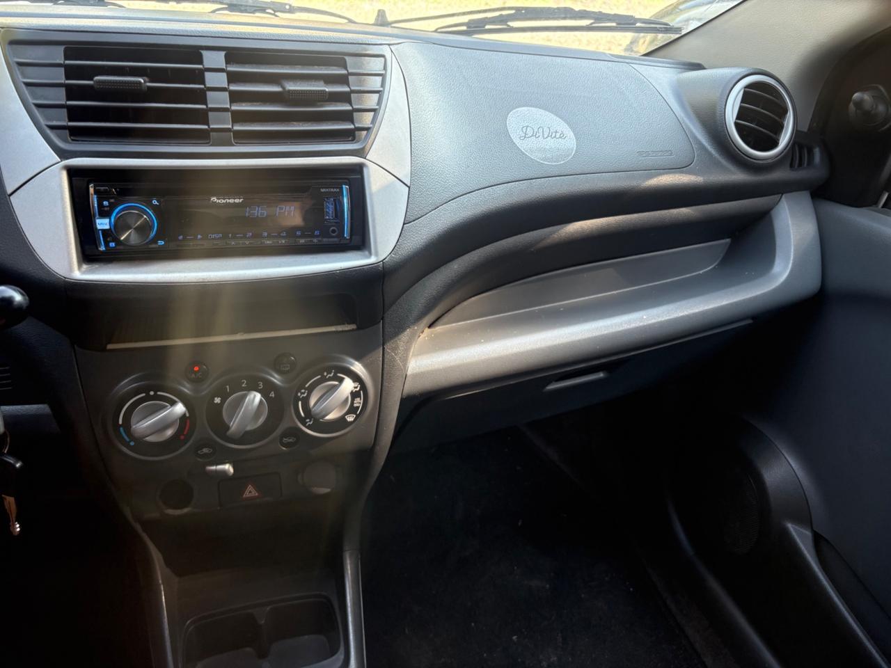 Suzuki Alto 1.0 VVT GL