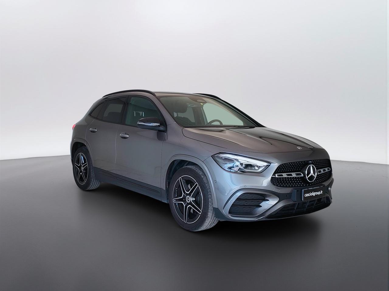 Mercedes-Benz GLA-H247 2023 - GLA 200 d AMG Line Advanced Plus 4matic auto