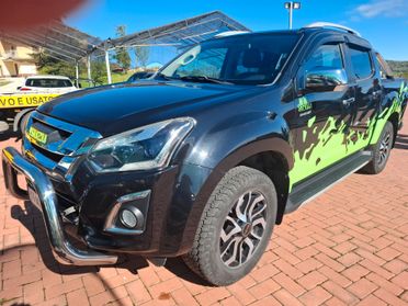 Isuzu D-max pick up 4x4 superacessoriato