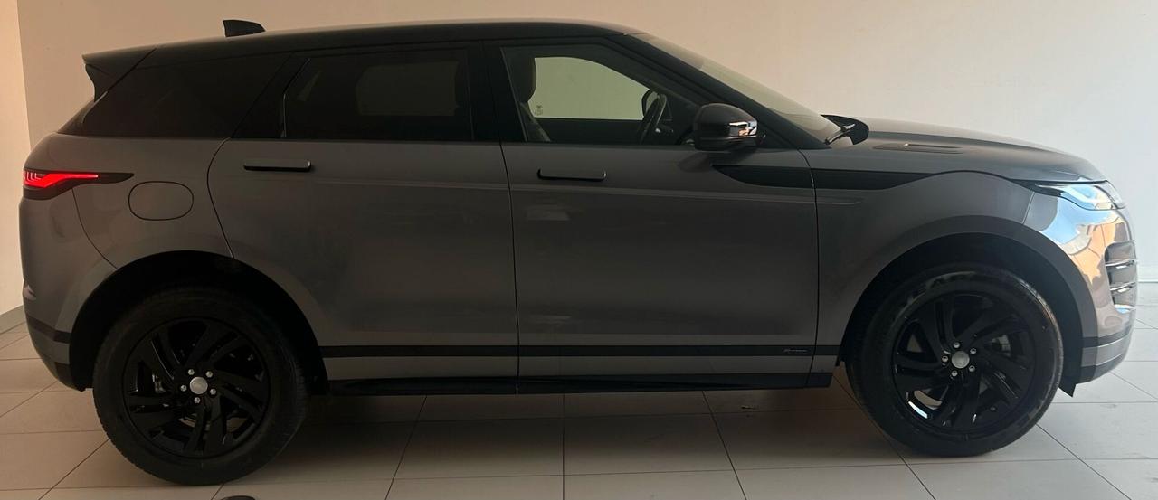 Evoque 2.0D 150 CV AWD Auto R-Dynamic S i.e.