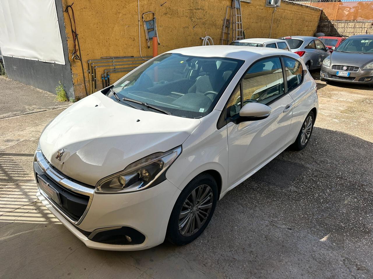 PEUGEOT 208 3PORTE 1.2BENZINA-GPL 82CV