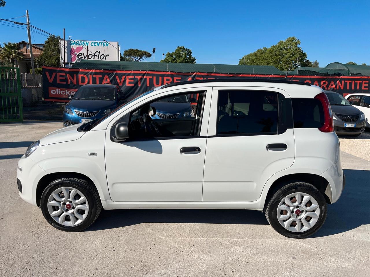Fiat Panda VAN