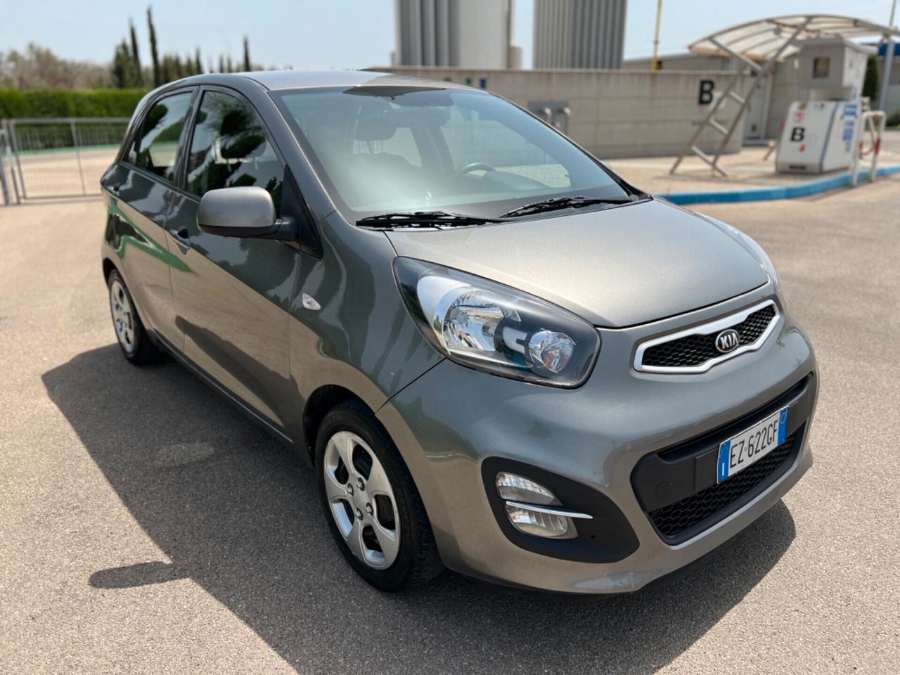 Kia Picanto 1.0 12V EcoGPL 5 porte COOL