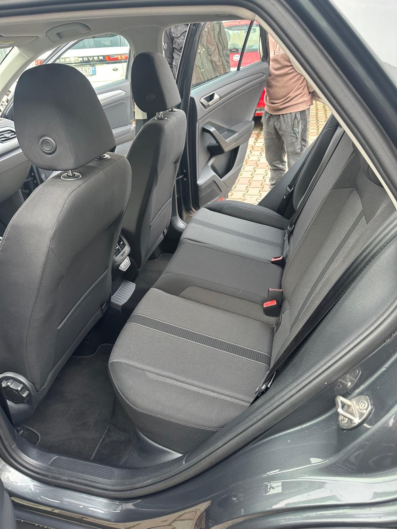 Volkswagen T-Roc 2.0 TDI SCR 150 CV DSG Life