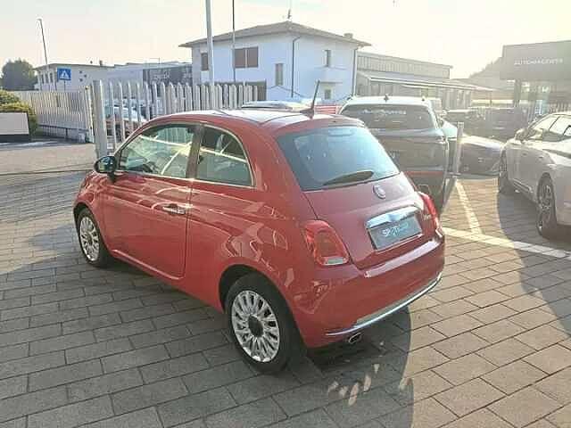 Fiat 500 1.0 Hybrid 70cv DOLCEVITA Aziendale