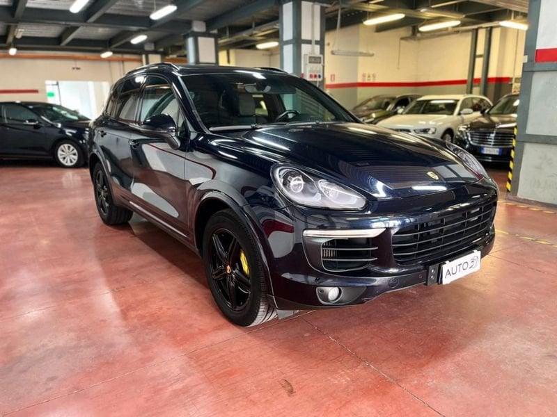 Porsche Cayenne 3.0 Diesel