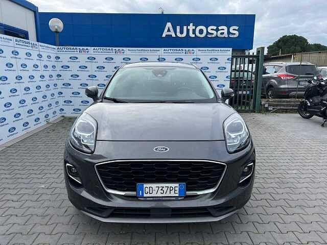 Ford Puma 1.0 EcoBoost Hybrid 125 CV S&S Titanium