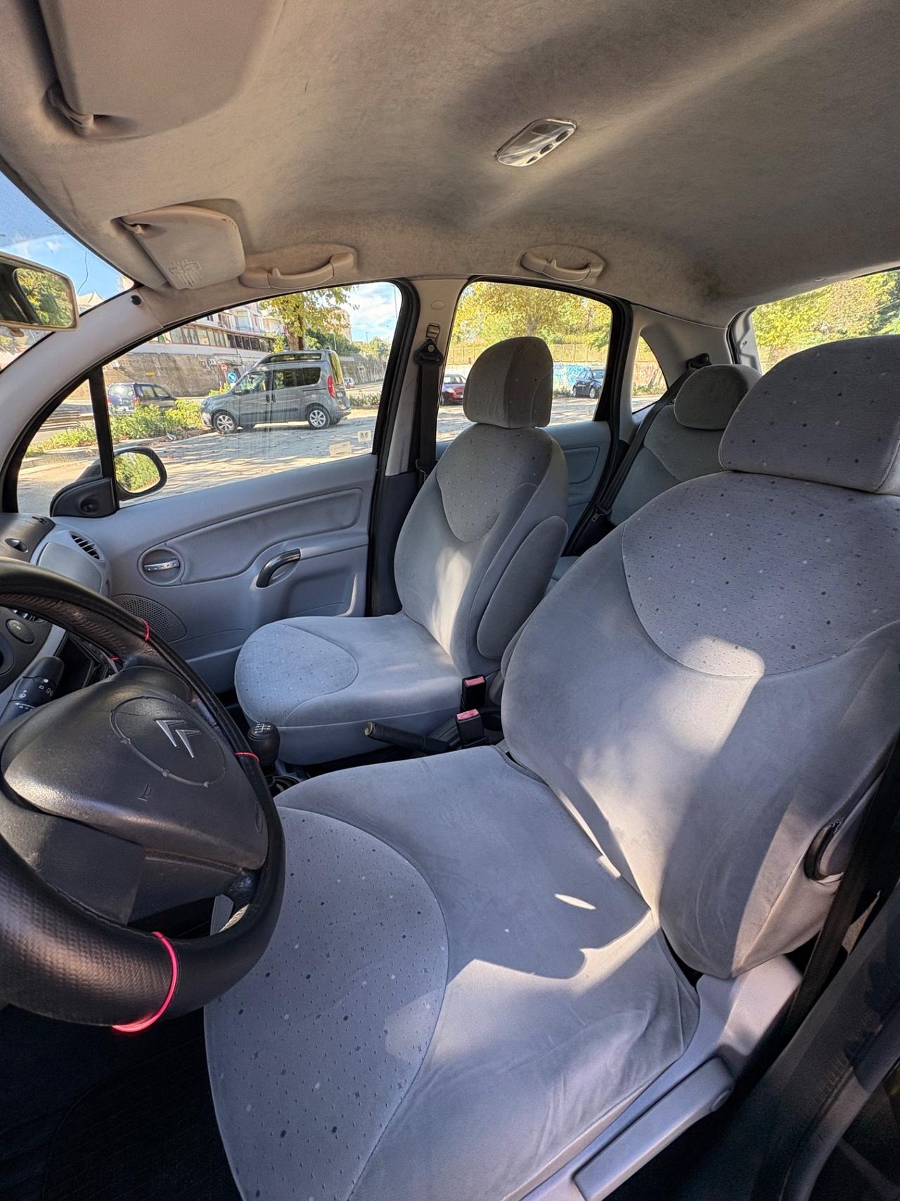 Citroen C3 Classique 1.1cc Benzina 60cv