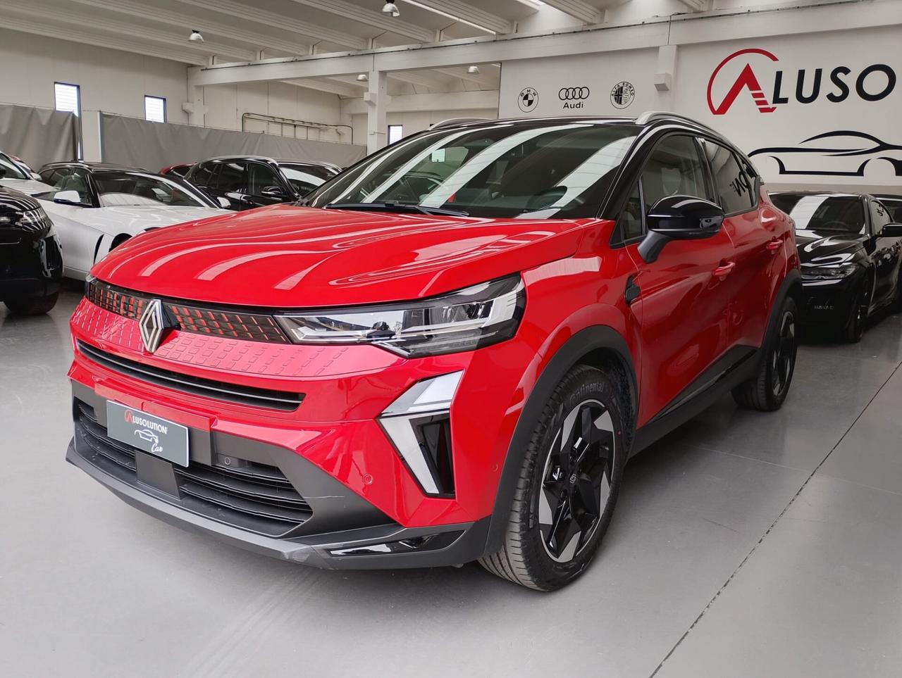 Renault Captur ECO-G 100 CV Techno Harman