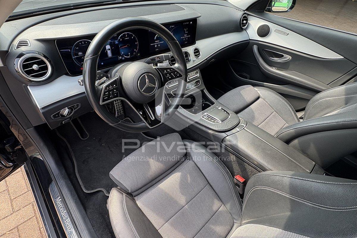 MERCEDES E 220 d S.W. 4Matic Auto Business Sport All-Terrain