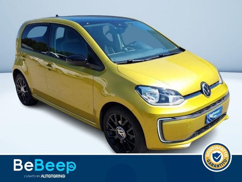 Volkswagen up! e- E- 5P