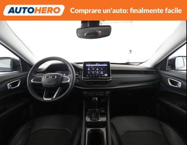 JEEP Compass 1.5 Turbo T4 130 CV MHEV 2WD Night Eagle