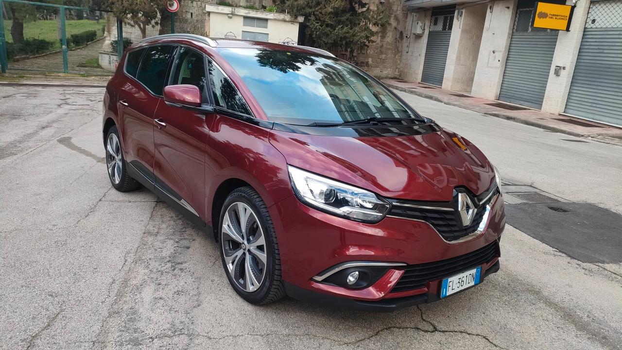 Renault Grand Scenic dCi 130 CV Energy Intens