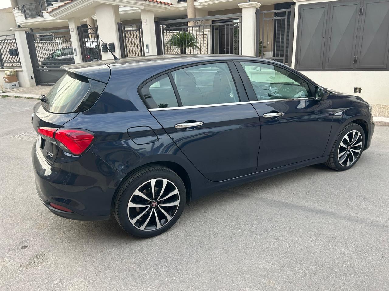 Fiat Tipo 1.6 Mjt S&S 5 porte Lounge