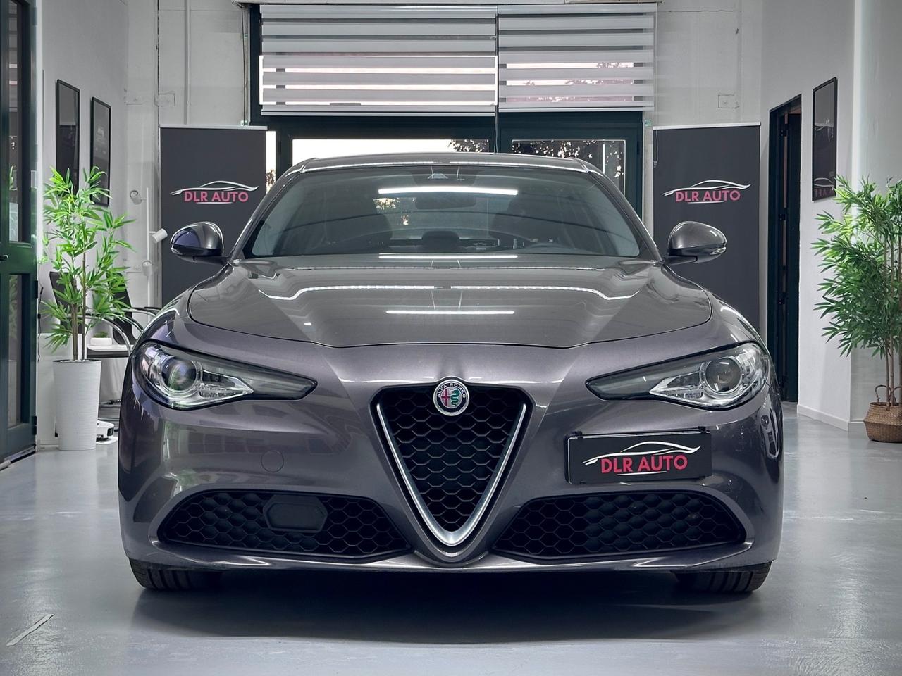 Alfa Romeo Giulia 2.2 Turbodiesel 160 CV Business