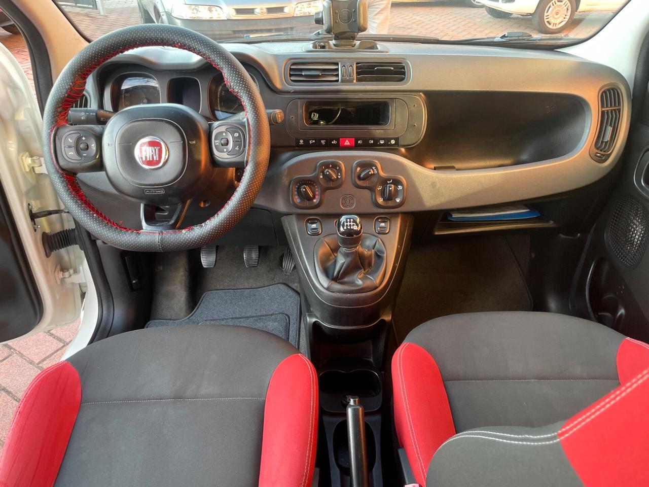 Fiat Panda 1.0 FireFly S&S Hybrid_Easy