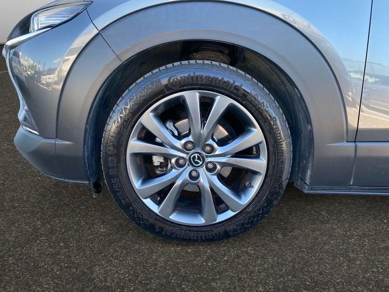 Mazda CX-30 2.0L Mazda M Hybrid 180cv Skyactiv-X Exceed