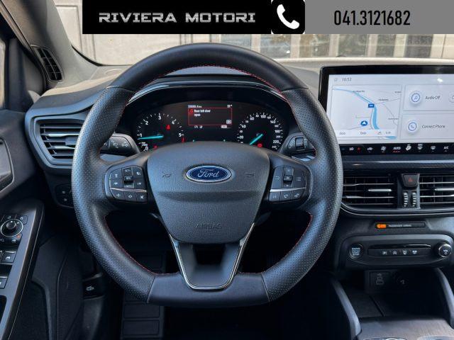 FORD Focus 1.5 EcoBlue 115 CV automatico 5p. ST-Line
