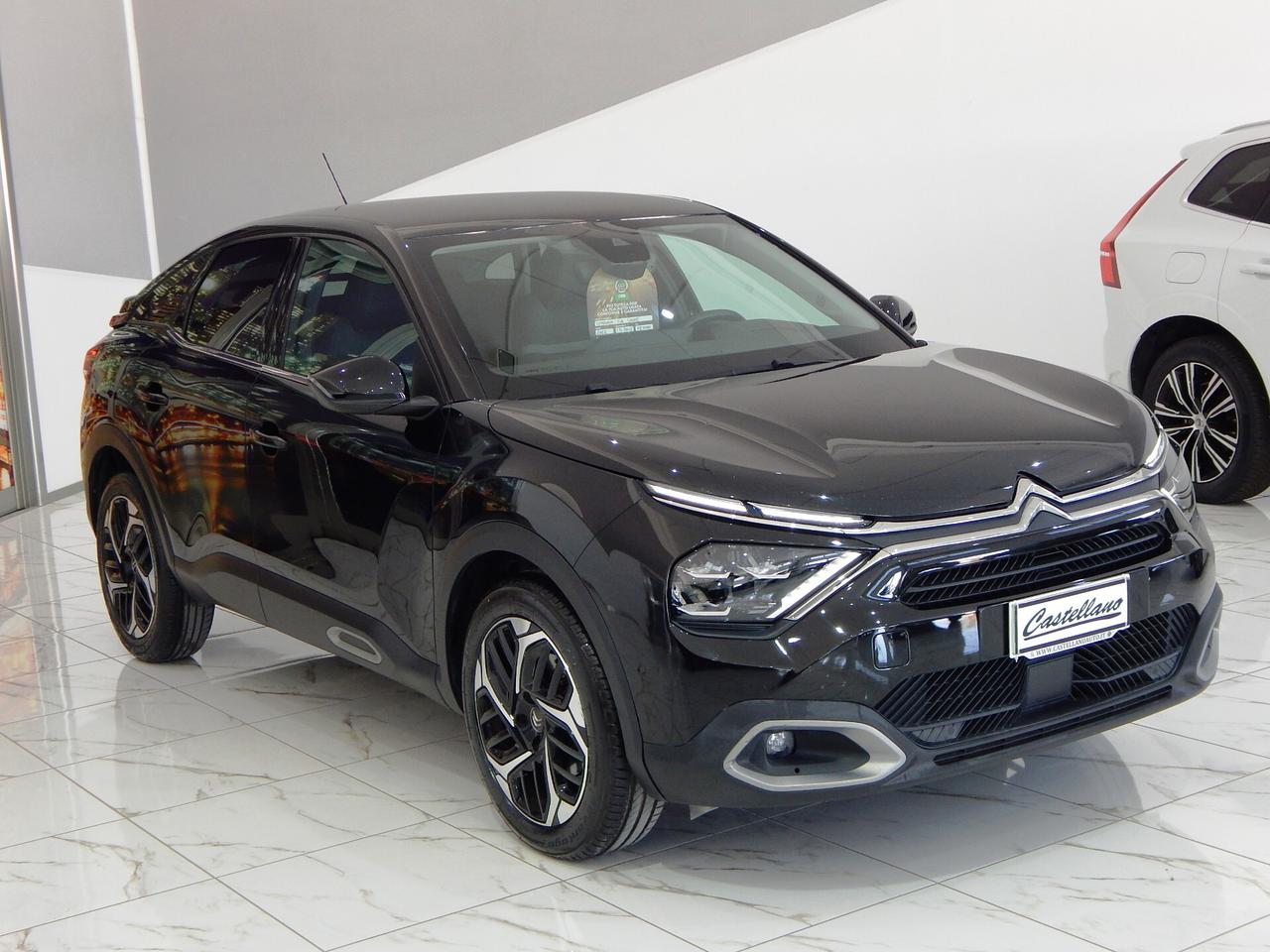Citroen C4 1.5 bluehdi Shine S&S NAVI-PELLE-PARK-KAMERA