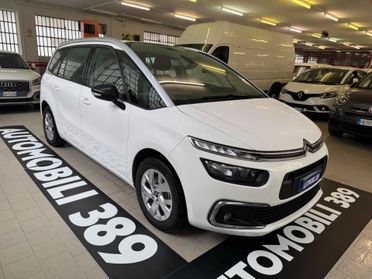 Citroen Grand C4 SpaceTourer BlueHDi 130 S&S EAT8 Feel