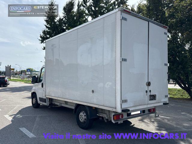 PEUGEOT Boxer 35 2.2 BlueHDi 140 CV Cassonato