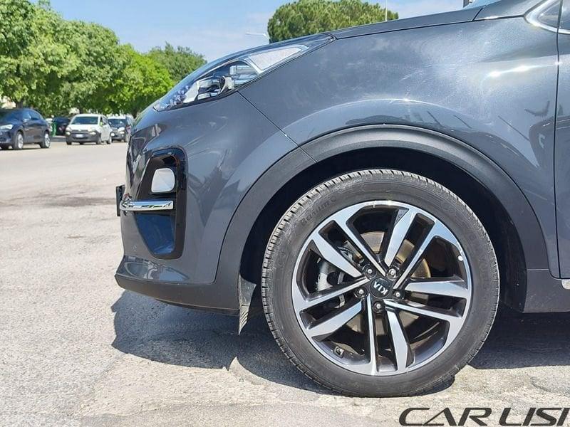 KIA Sportage 1.6 CRDI 136 CV DCT7 2WD MHD "AUTOCARRO PREZZO ESCLUSO IVA"