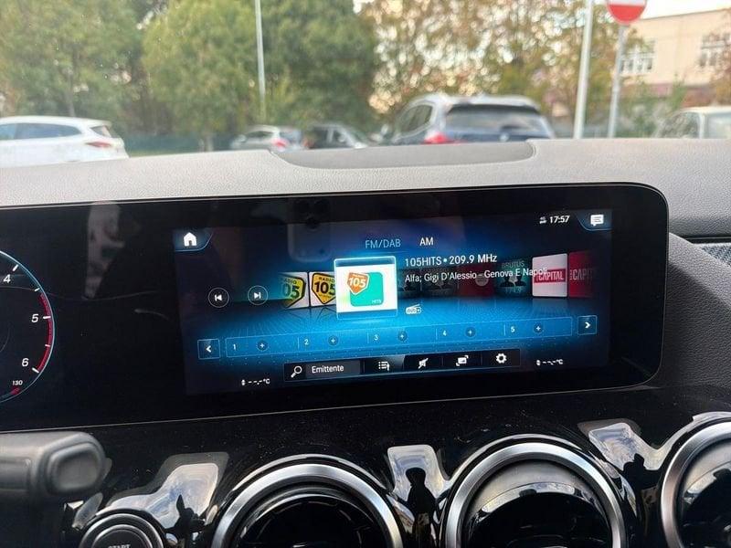 Mercedes-Benz Classe B B 180 d Premium auto