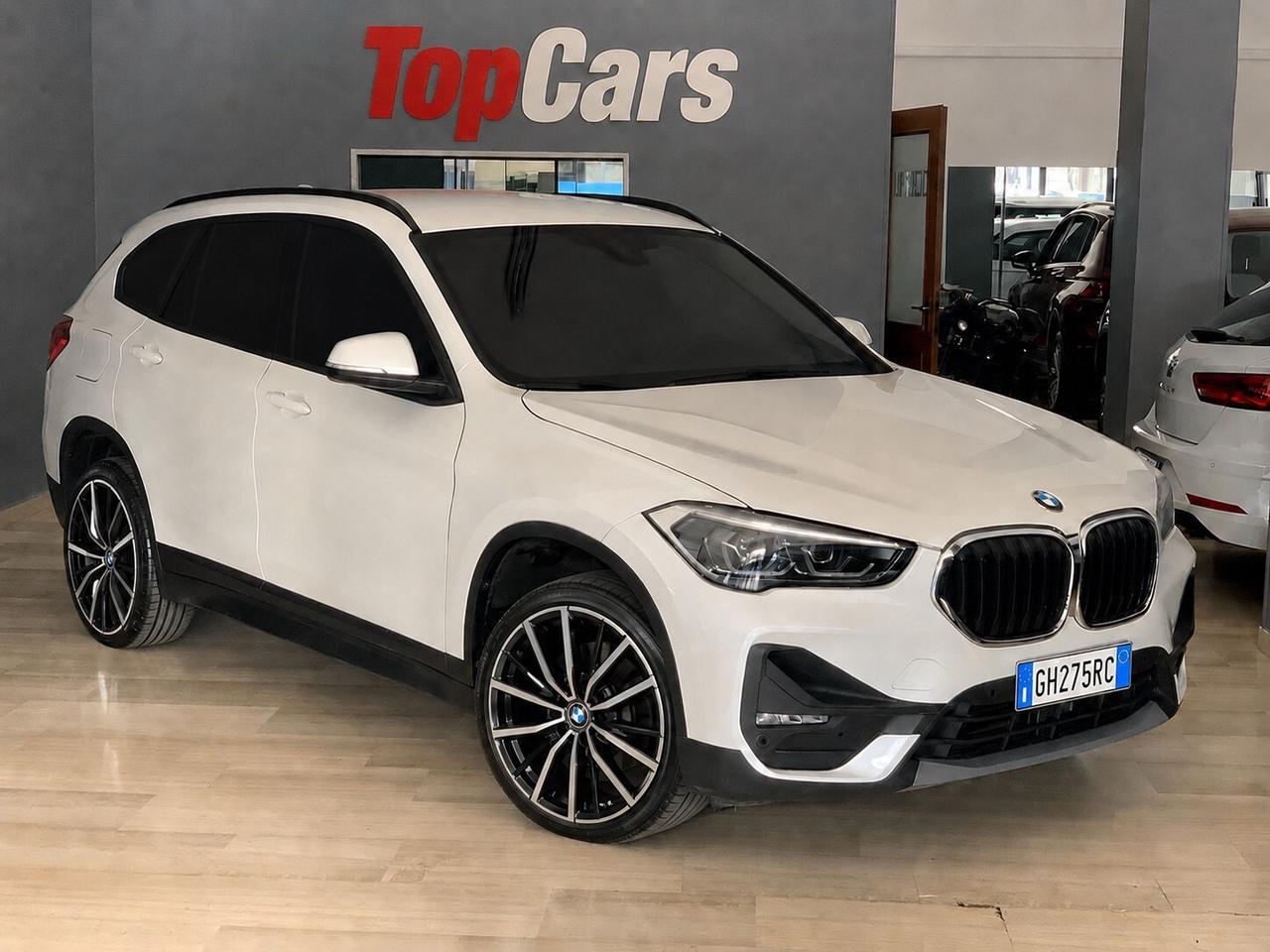 Bmw X1 xDrive18d Sport