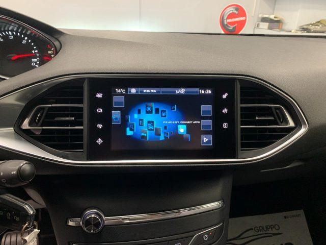 PEUGEOT 308 1.6 Diesel Automatico EAT6 Business