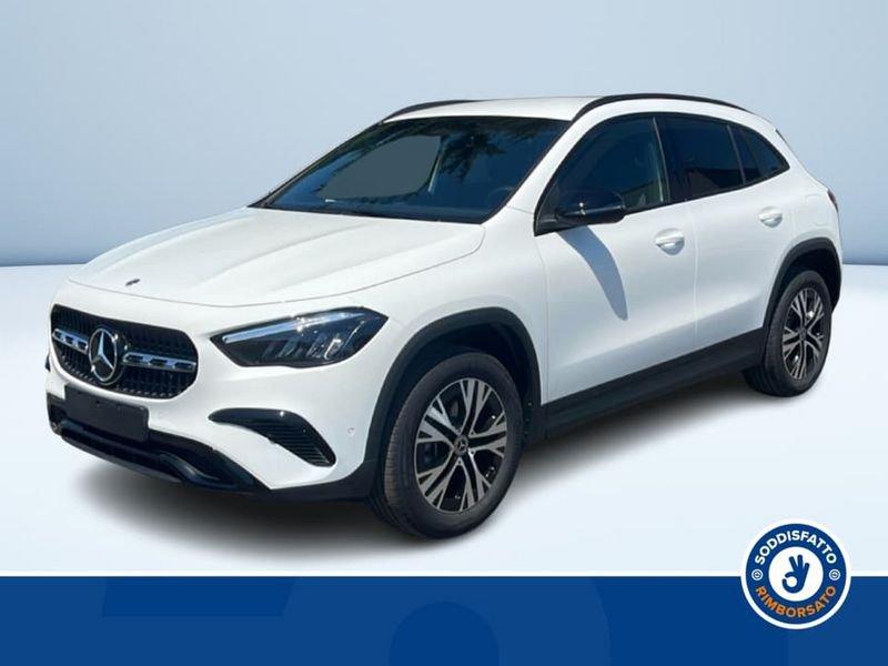 Mercedes-Benz GLA 200d Automatic Advanced Progressive Extra