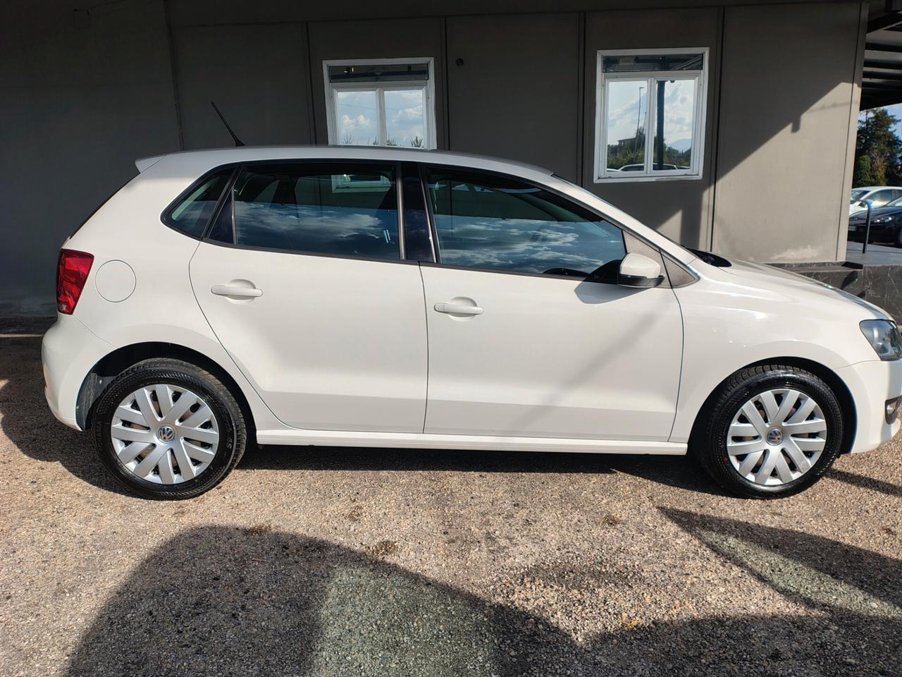 Volkswagen Polo 1.2 TDI DPF 5 p. Comfortline
