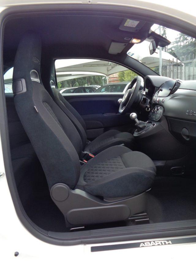 ABARTH 595 1400 TURBO T-JET 165CV NAVI CARPLAY PDC"16