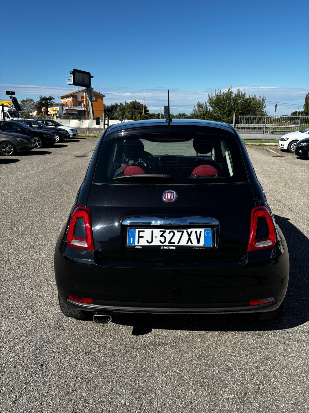 Fiat 500 1.2 Pop - 2017