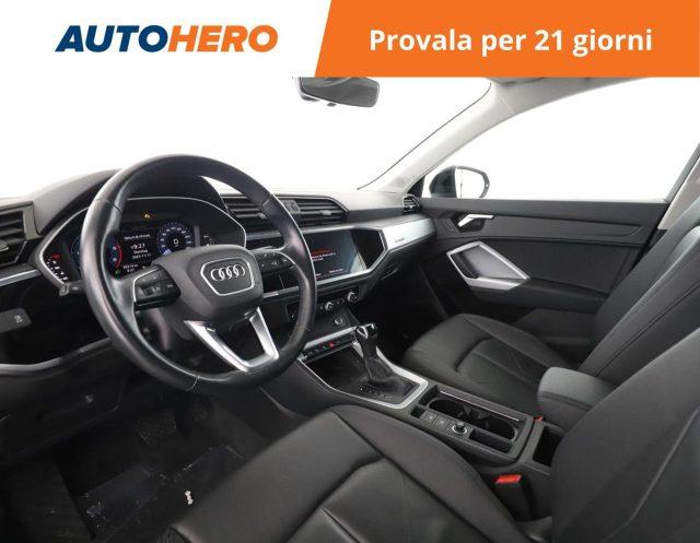 AUDI Q3 SPB 35 TDI quattro S tronic S line edition