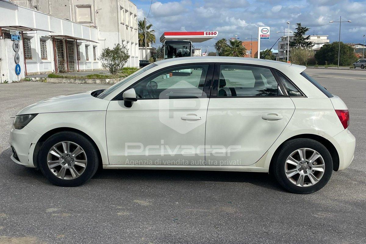 AUDI A1 SPB 1.2 TFSI Ambition