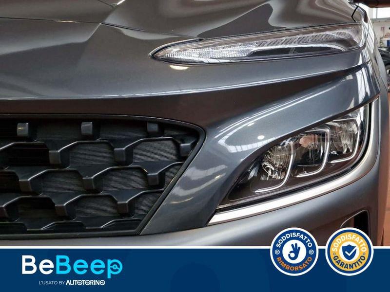 Hyundai Kona 1.6 GDI HEV XLINE SAFETY PACK 2WD 141CV DCT