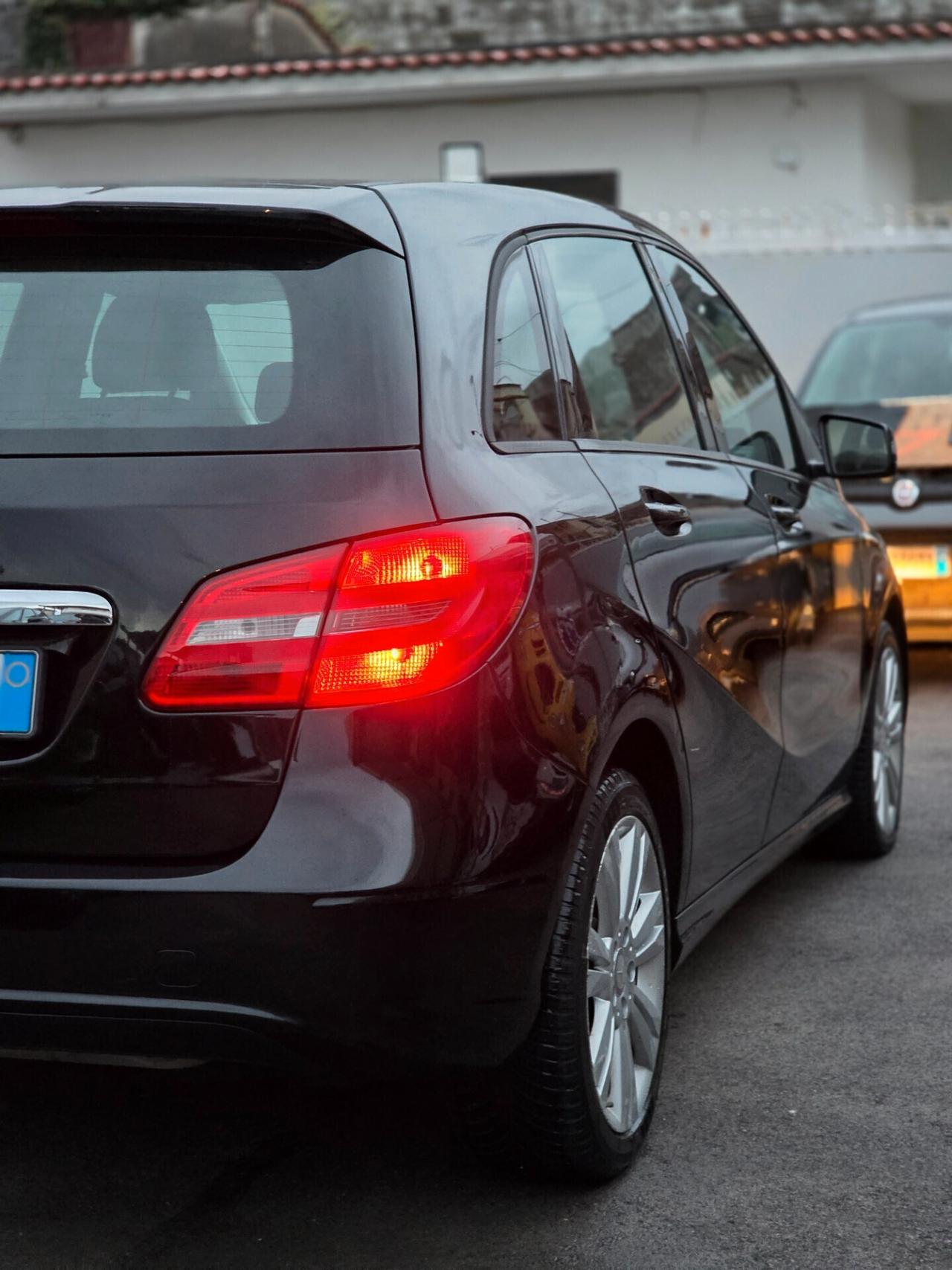 Mercedes-benz B 180 CDI Executive