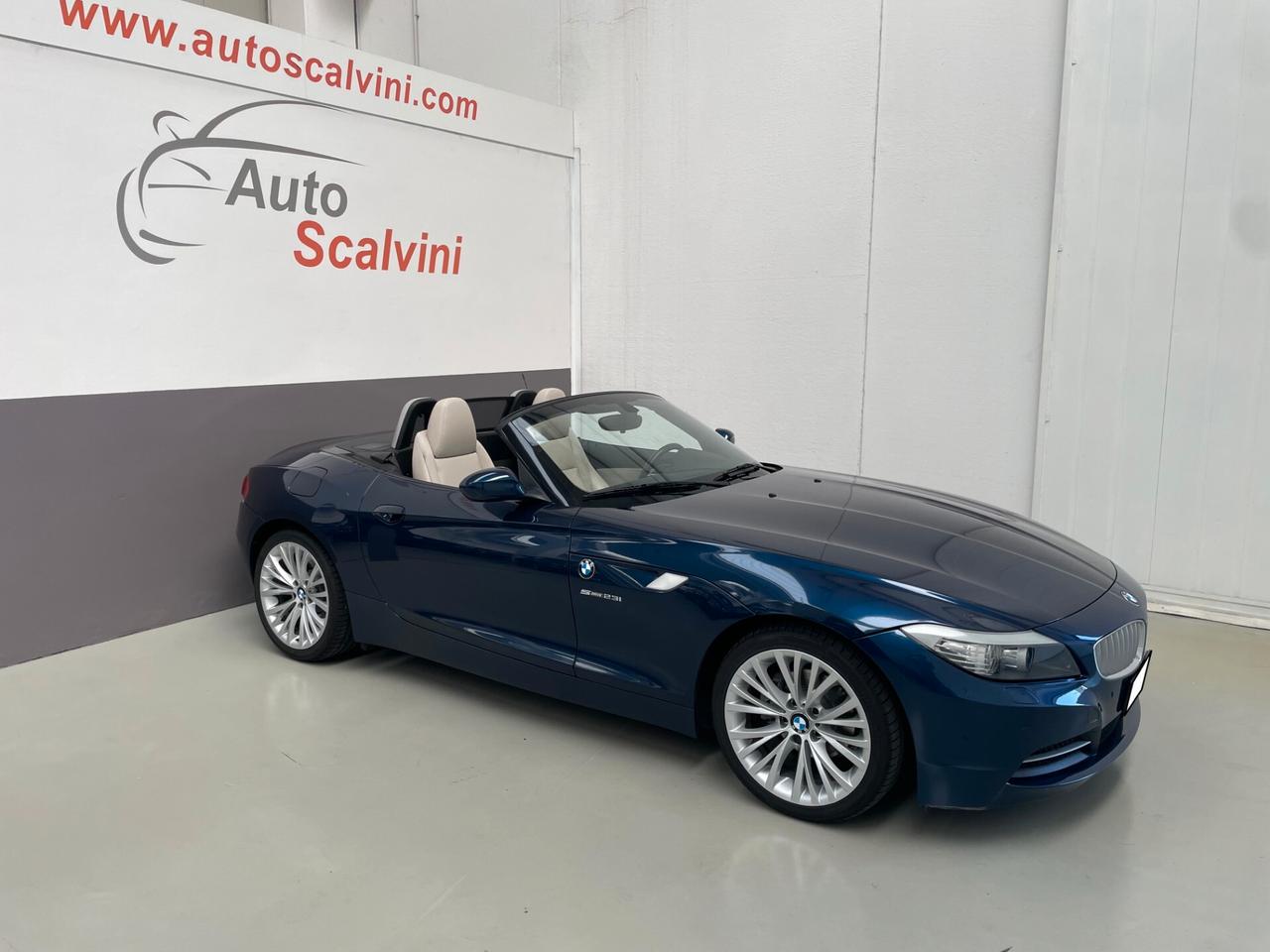 Bmw Z4 2.5 sDrive23i 204cv
