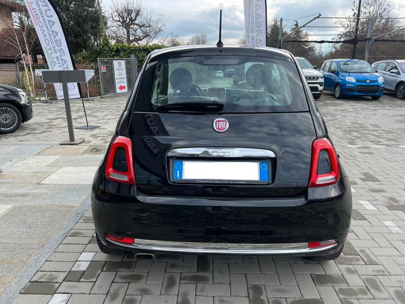 Fiat 500 1.2 Lounge 69cv