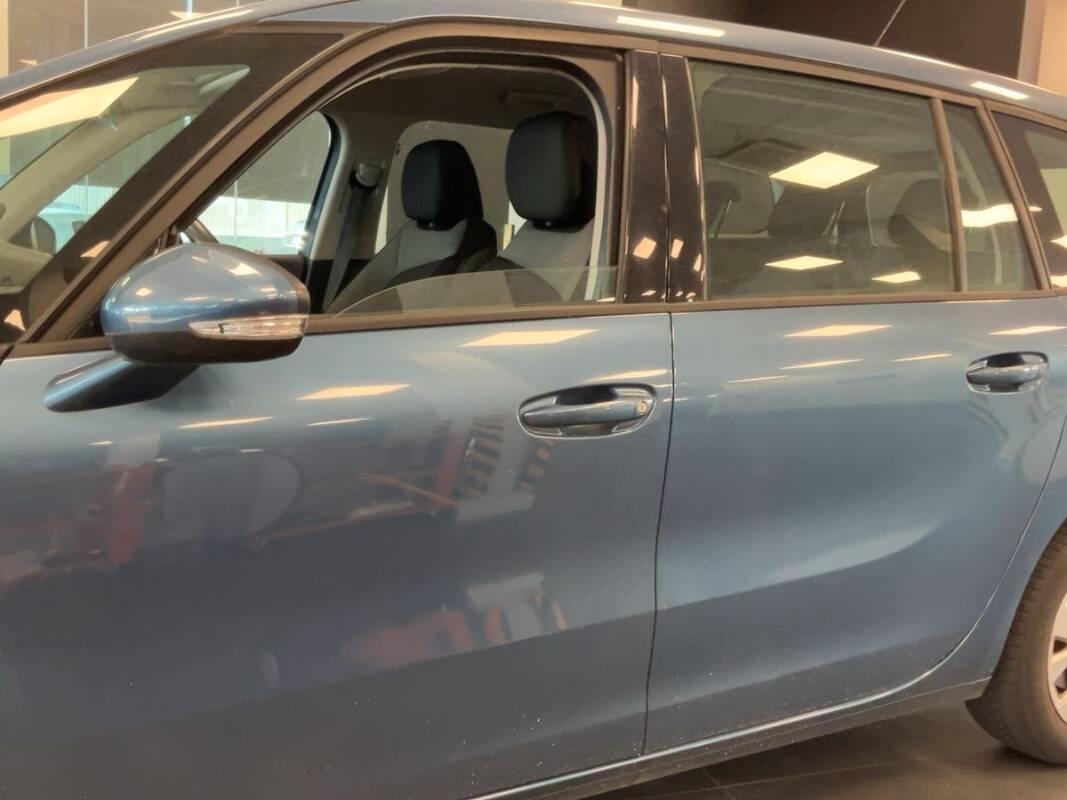 Citroen C4 Gran Picasso 1.5 bluehdi Shine s&s 130cv